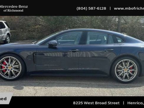 Used 2019 Porsche Panamera GTS image 7