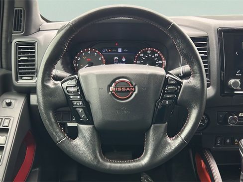 Used 2024 Nissan Frontier PRO-4X w/ Pro Convenience Package image 18