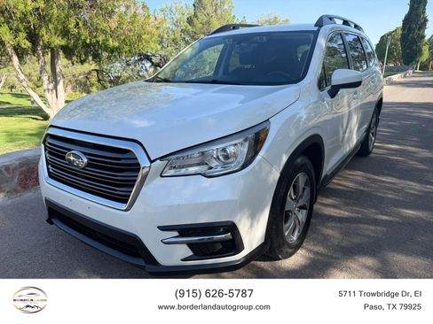 Used 2021 Subaru Ascent Premium w/ Convenience Package AWD/4WD image 1