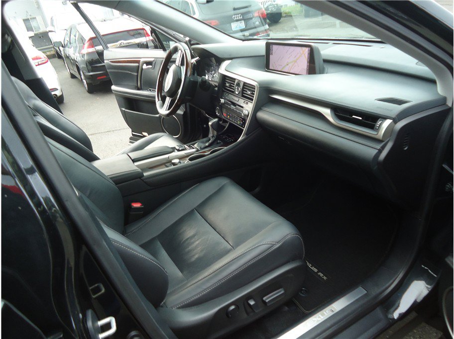Used 2017 Lexus RX 350 FWD w/ Premium Package image 15
