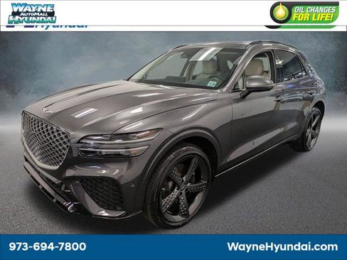 Certified 2024 Genesis GV70 3.5T Sport w/ Sport Advanced Package image 1