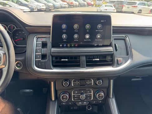 Used 2021 Chevrolet Tahoe Z71 w/ Rear Media and Nav Package AWD/4WD image 15
