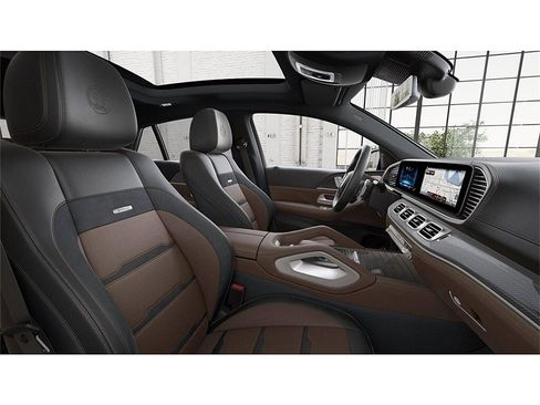 New 2026 Mercedes-Benz GLE 53 AMG 4MATIC image 4