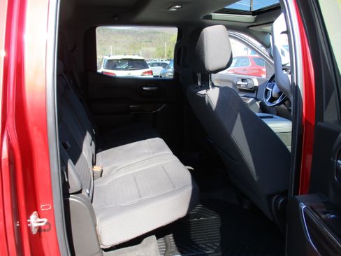 Used 2022 Chevrolet Silverado 1500 RST w/ All Star Edition Plus AWD/4WD image 13