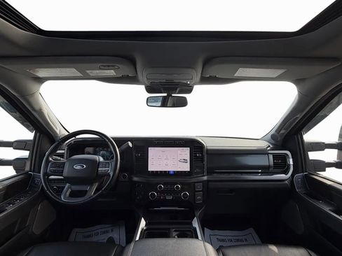 Used 2023 Ford F250 Lariat w/ Sport Appearance Package image 10