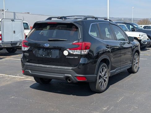 Used 2019 Subaru Forester Limited image 3