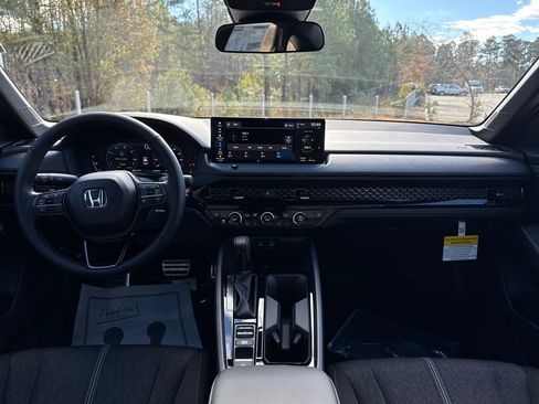 New 2025 Honda Accord Sport image 14