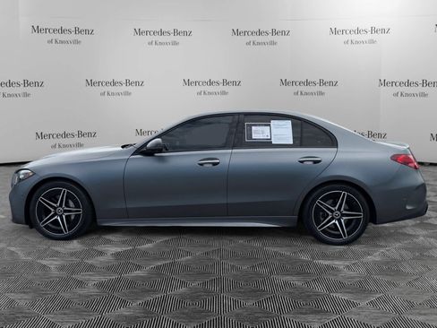 Certified 2023 Mercedes-Benz C 300 Sedan image 2