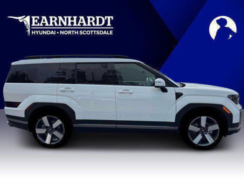 New 2026 Hyundai Santa Fe Limited FWD image 9