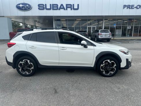 Used 2022 Subaru Crosstrek 2.5i Limited w/ Popular Package #4A image 2