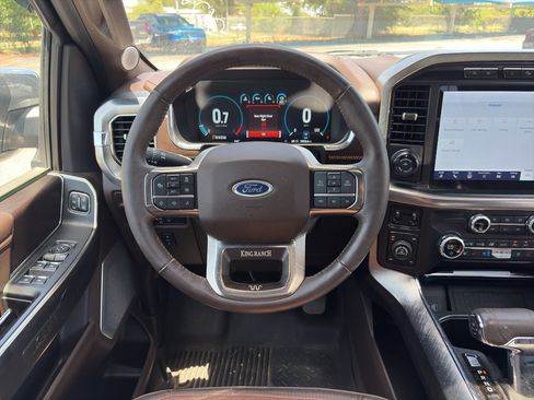 Used 2021 Ford F150 King Ranch w/ Equipment Group 601A High AWD/4WD image 18