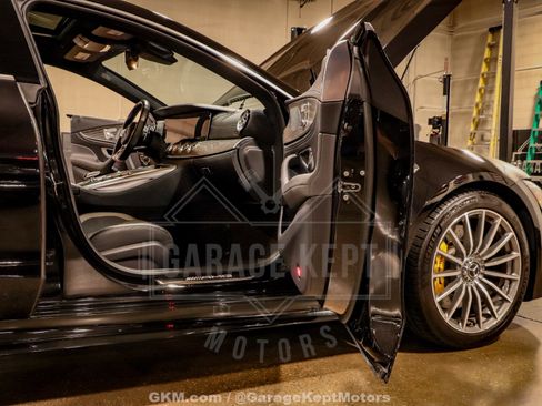 Used 2019 Mercedes-Benz AMG GT 63 image 70