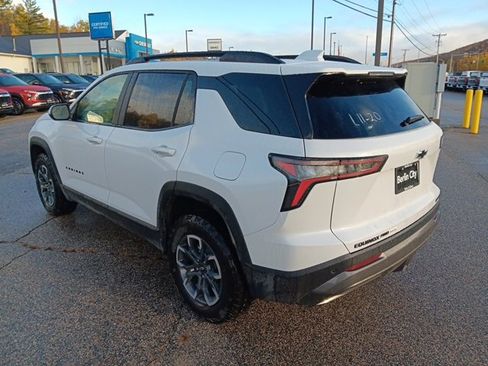 New 2026 Chevrolet Equinox ACTIV w/ Convenience Package III image 22