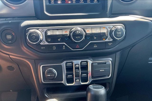 Used 2021 Jeep Gladiator Sport AWD/4WD image 30