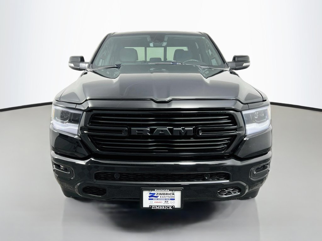Used 2021 RAM 1500 Big Horn AWD/4WD image 2