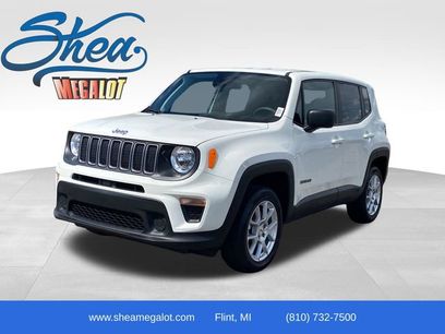 Used 2023 Jeep Renegade Latitude