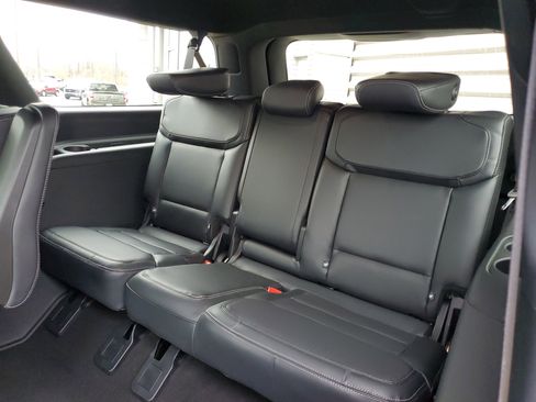 New 2025 Ford Expedition Max Platinum w/ Stealth Performance Package image 9