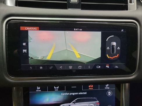 Used 2021 Land Rover Range Rover Sport HST image 23