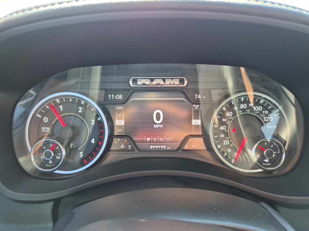 Used 2021 RAM 2500 Laramie AWD/4WD image 16