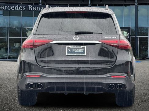 New 2026 Mercedes-Benz GLE 53 AMG 4MATIC image 5
