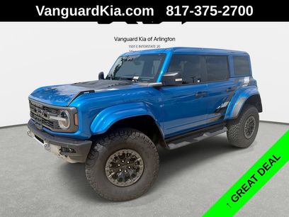 Used 2025 Ford Bronco Raptor