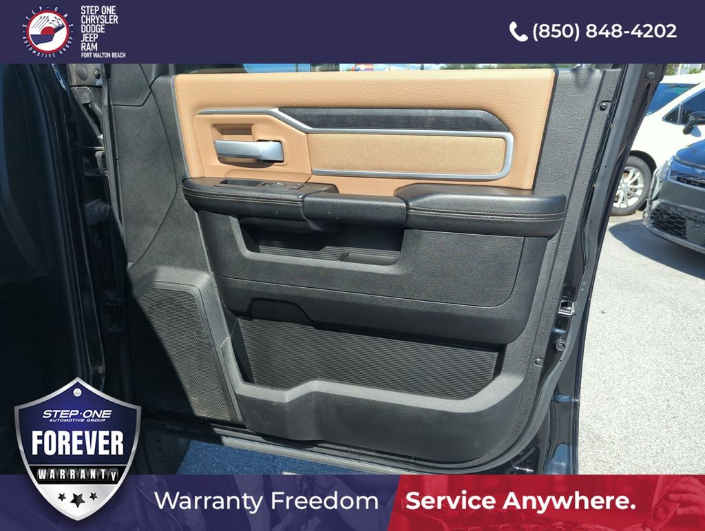 Used 2022 RAM 2500 Big Horn AWD/4WD image 29