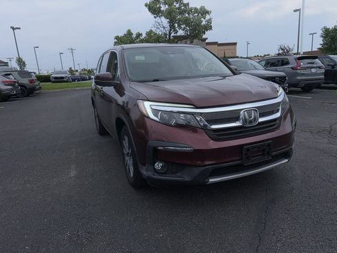 Used 2019 Honda Pilot EX image 12