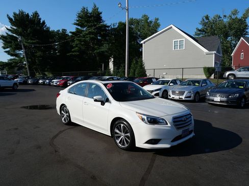 Used 2015 Subaru Legacy 2.5i Limited AWD/4WD image 2