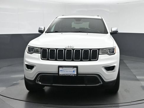 Used 2021 Jeep Grand Cherokee Limited AWD/4WD image 2