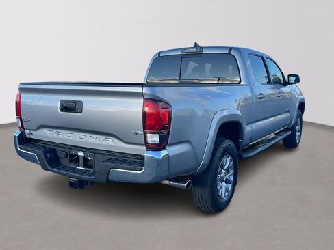 Used 2018 Toyota Tacoma 4x4 Double Cab image 7