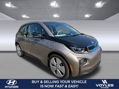 Used 2015 BMW i3 w/ Range Extender