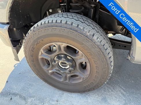 Certified 2026 Ford F350 XL w/ STX Appearance Package AWD/4WD image 10