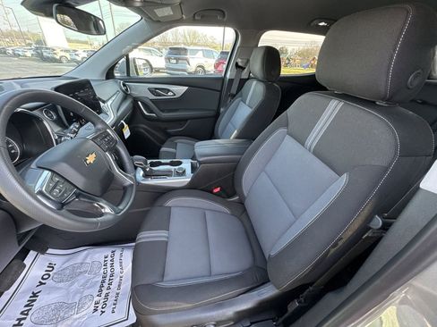New 2025 Chevrolet Blazer LT image 11