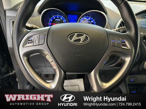 Used 2015 Hyundai Tucson Limited image 18