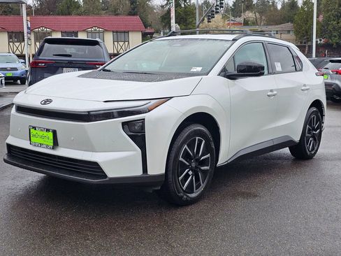 New 2026 Toyota bZ image 3
