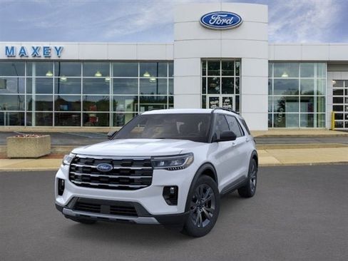New 2026 Ford Explorer Active AWD/4WD image 48
