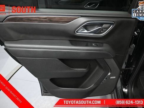 Used 2023 Chevrolet Tahoe LT w/ LT Signature Package AWD/4WD image 32