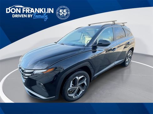 Used 2023 Hyundai Tucson SEL w/ Convenience Package image 1