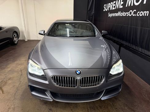 Used 2015 BMW 650i Gran Coupe xDrive image 3