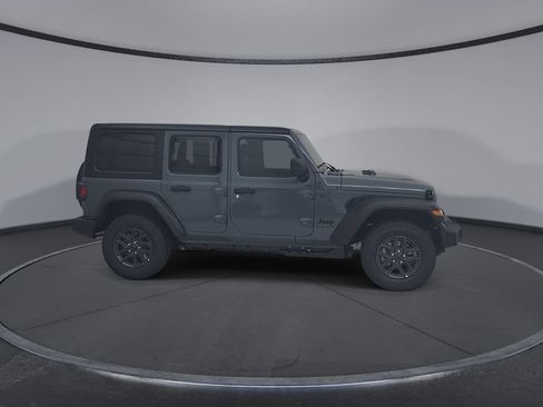 New 2026 Jeep Wrangler Unlimited Sport AWD/4WD image 2