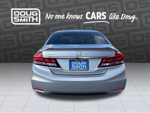 Used 2014 Honda Civic EX image 4