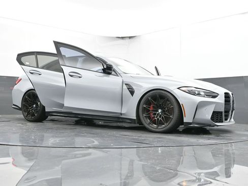 Used 2022 BMW M3 w/ Executive Package image 59