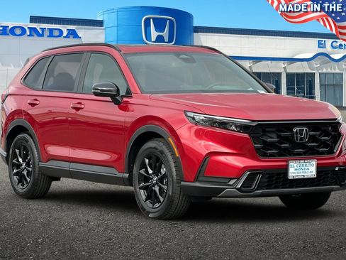 New 2026 Honda CR-V Sport image 1
