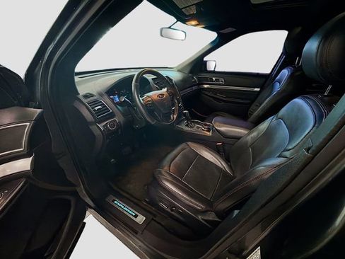 Used 2017 Ford Explorer Sport w/ Equipment Group 401A image 19