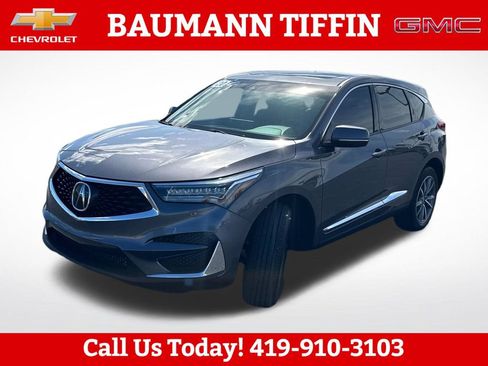 Used 2020 Acura RDX w/ Technology Package AWD/4WD image 7