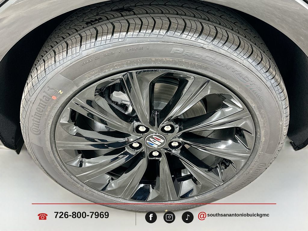 New 2026 Buick Envista Sport Touring w/ Convenience I Package FWD image 11