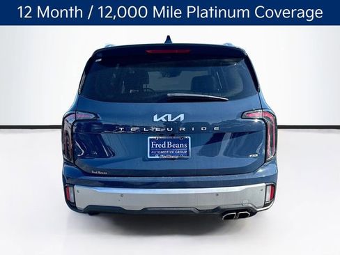 Used 2023 Kia Telluride EX w/ EX Captain's Chair Package image 6