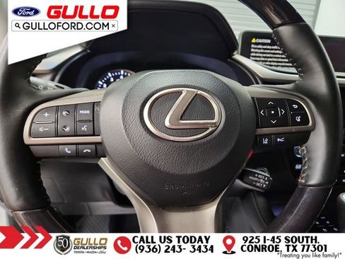 Used 2017 Lexus RX 350 FWD w/ Luxury Package image 24
