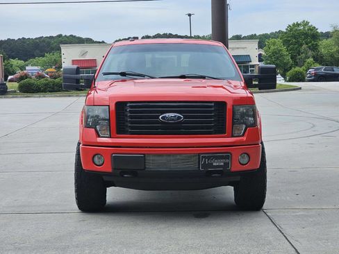 Used 2012 Ford F150 FX4 w/ FX Luxury Pkg AWD/4WD image 2