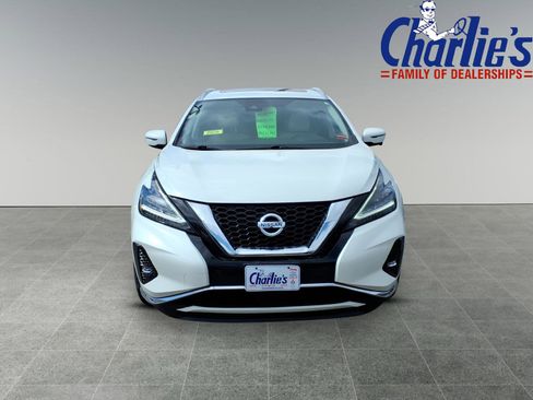 Used 2020 Nissan Murano Platinum image 2